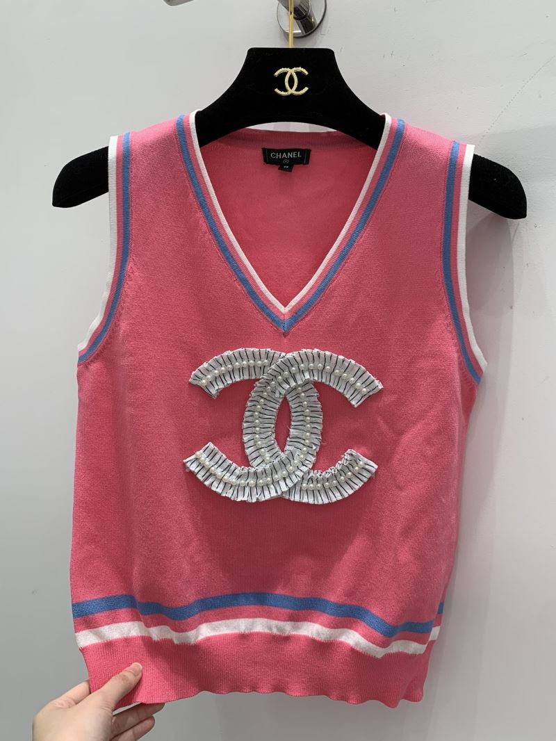 Chanel Vest